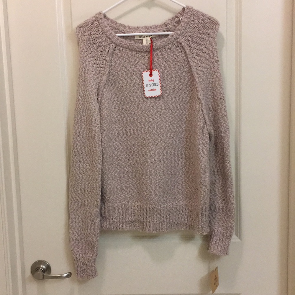 2 FOR $15 ~ Cozy Sweater